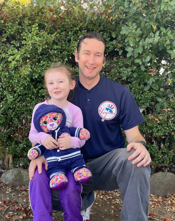 Howie and Vivienne today October 24, 2024