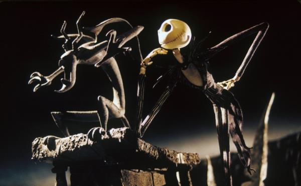 Jack Skellington in 