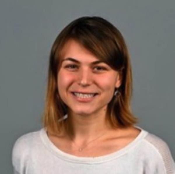 Molly Roberts, The Washington Post headshot.
