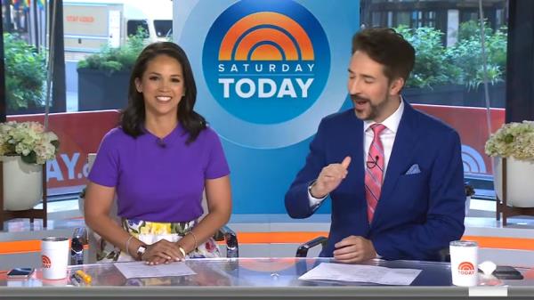 Laura Jarrett is rumored to be a possible replacement for Hoda Kotb on the 