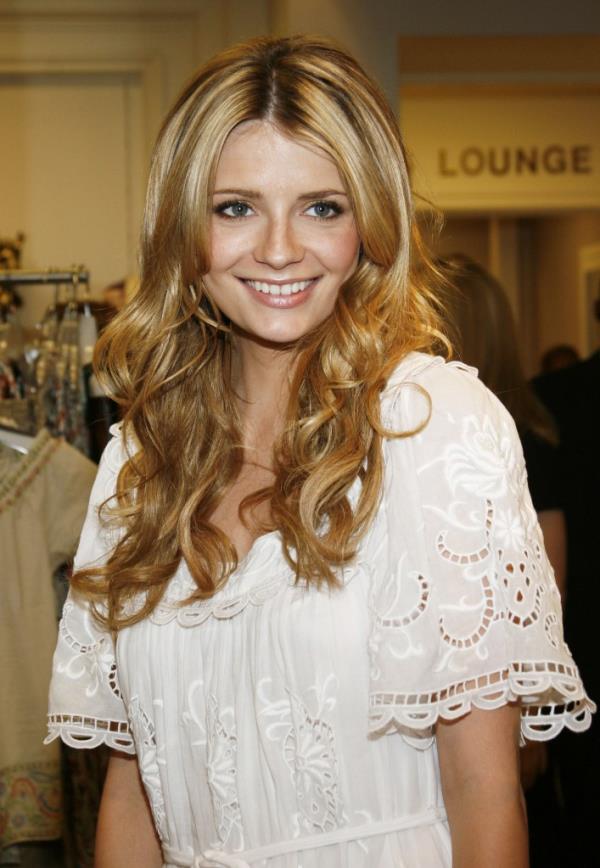 Mischa Barton in 2007.