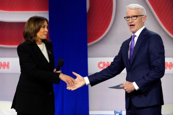 “I’m not on MSNBC for a reason. I’m not on some other network for a reason,” Anderson exclaimed.