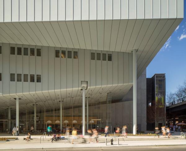 The Whitney Museum will soon be free for visitors under 25.
