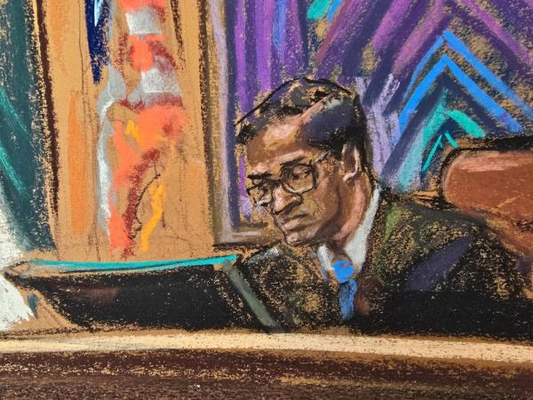 Judge Arun Subramanian wrote that the order is to ensure that nothing interferes with Combs havin<em></em>g a fair trial.