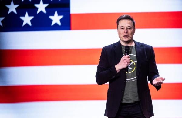 Tesla CEO Elon Musk first pitched the idea of a supercharging station equipped with a drive-in movie theater in 2018.
