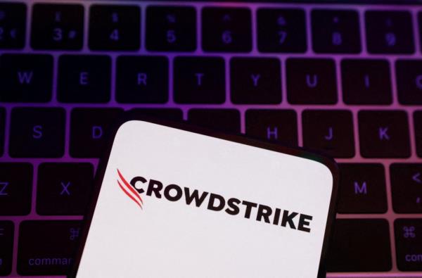 CrowdStrike logo