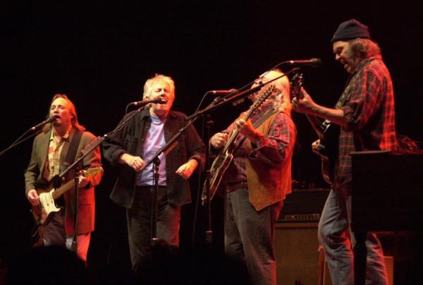 The band in 2000.