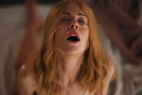 Nicole Kidman, 57, revealed she had to pause filming her erotic drama 