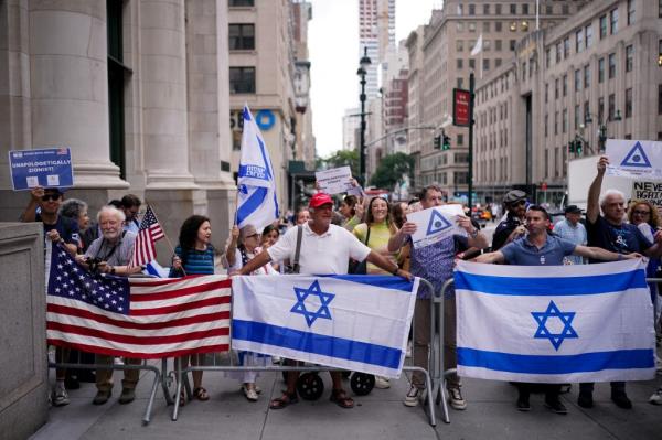 Critics call the boyccott antisemitic and illegal. 