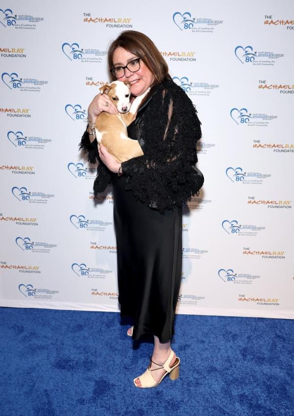 Rachael Ray at North Shore Animal League America's 2024 Celebration of Rescue in NYC in June