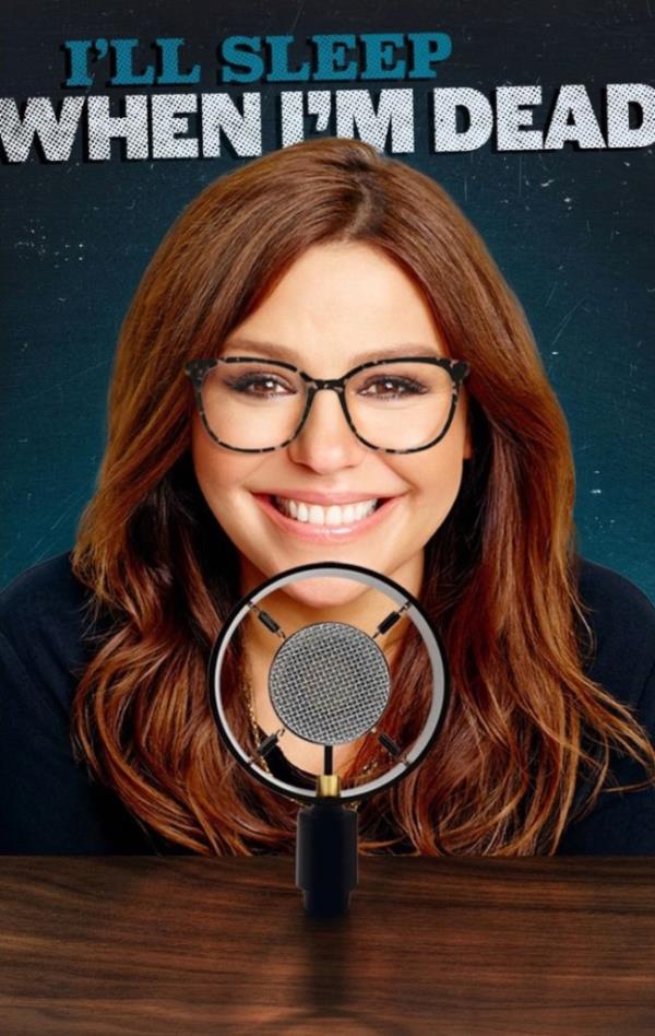 Rachael Ray's podcast