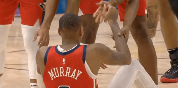 Murray is 