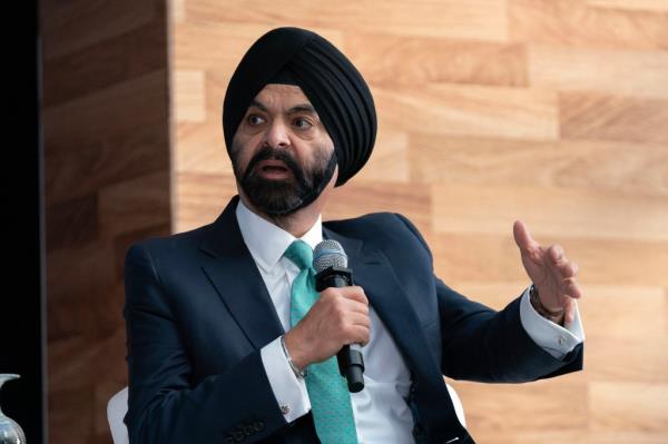Ajay Banga