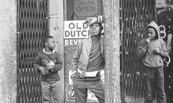 In 2017, more than 60,000 of Cole’s 35mm film negatives were discovered in a bank vault in Stockholm.