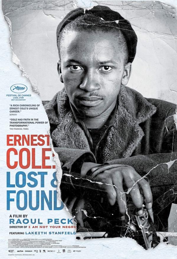 The film is laced throughout with Cole’s photographs, many of them not before seen publicly.