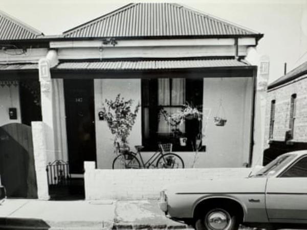 The house in Easey Street, Collingwood, wher<em></em>e the two young women were found dead.