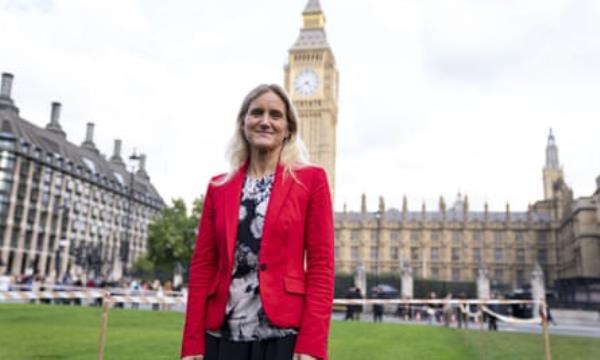 MP Kim Leadbeater