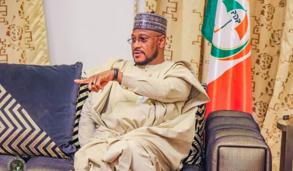 Zamfara SSG否认要求13亿挪威克朗解决土匪的信件