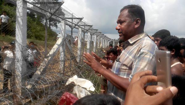 Internatio<em></em>nal Spotlight on Bangladesh as Rohingya Leader's Case Heads to the UN