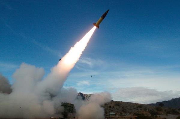 U.S. officials say Ukraine for the first time has begun using long-range ballistic missiles