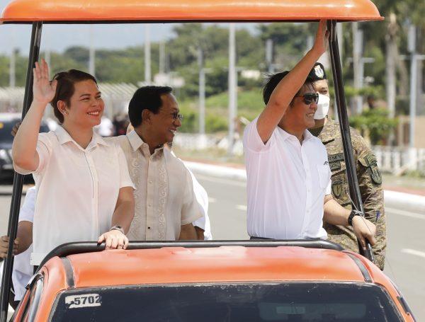 The Marcos-Duterte Rift in the Philippines is Getting Nastier and More Personal