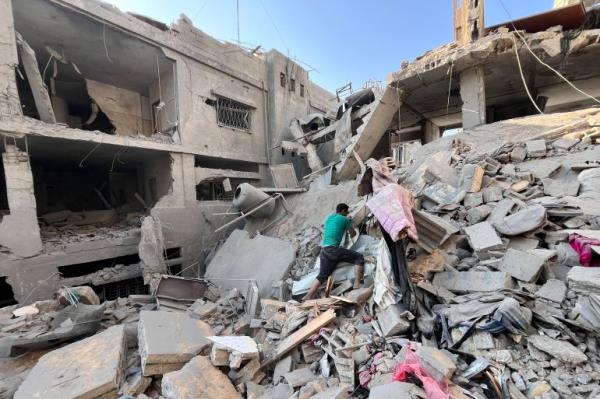 North Gaza