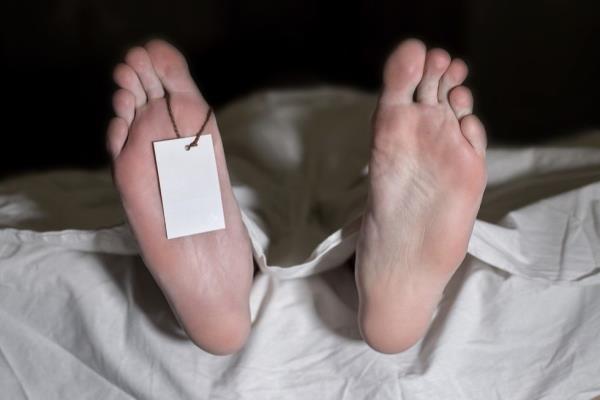 Dead Man in Morgue Facts a<em></em>bout Life suicide forest