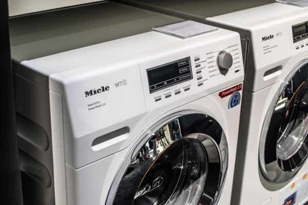 Miele Washing Machines tumble dryer