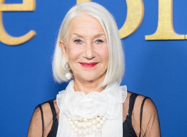Helen Mirren
