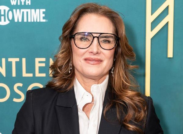 Brooke Shields