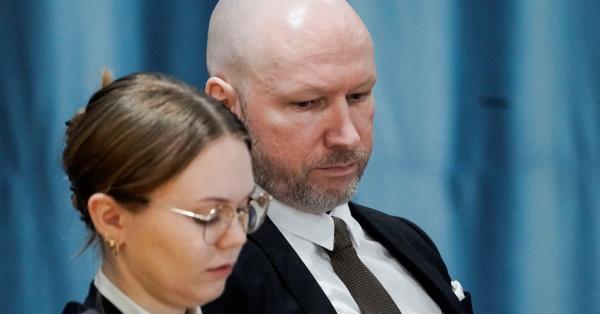 挪威国家电视台报道，挪威法院裁定大规模杀手布雷维克将继续服刑