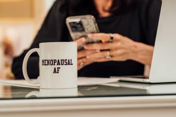 Earlier this year, Haver rallied a co<em></em>nstellation of a<em></em>bout three dozen physician influencers into a group that calls itself the “menoposse” and enthusiastically supports one another’s work on Instagram and TikTok.
