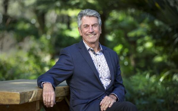 Chief ombudsman Peter Boshier