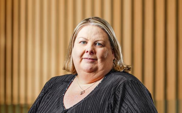 A head-and-shoulders professio<em></em>nal photo of Nicolette Dickson
