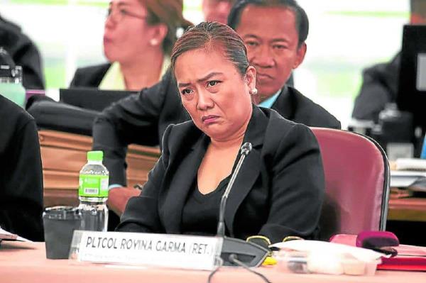 美国逮捕加尔玛后，庇护是她的选择之一
