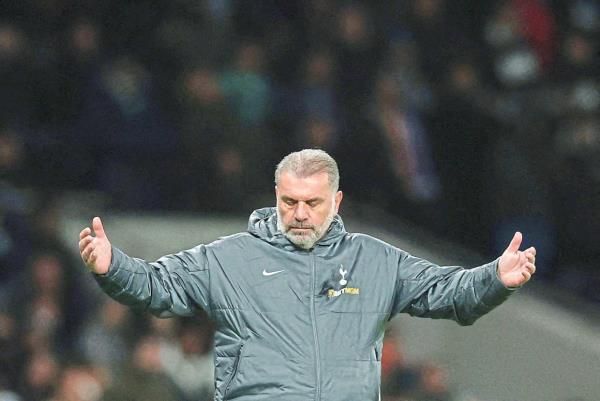 Ange Postecoglou. — Photo by FC Tokyo.
