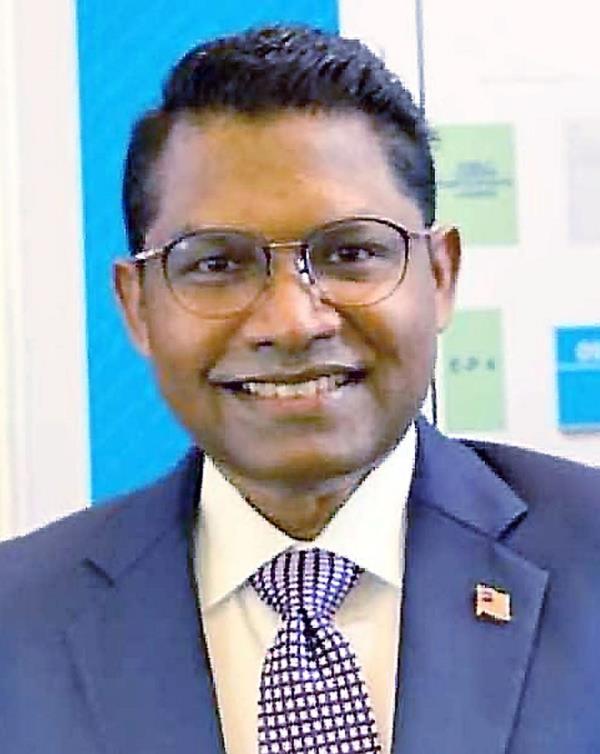 Malaysian Mental Health Association president Prof Datuk Dr Andrew Mohanraj.