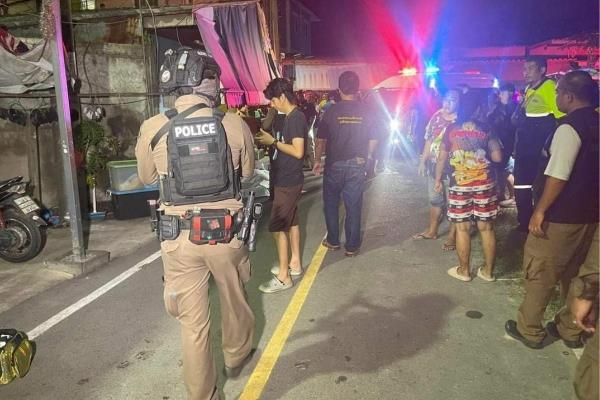 沙末普拉干鳄鱼养殖场发生枪击事件，造成4人死亡，1人受伤（视频）