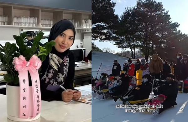 社交媒体影响者Kim Seri说，如果真的是这样，那就接受终身监禁吧