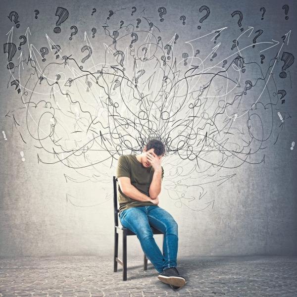 These feelings of anxiety and panic can interfere with daily activities and be challenging to control. — TNS