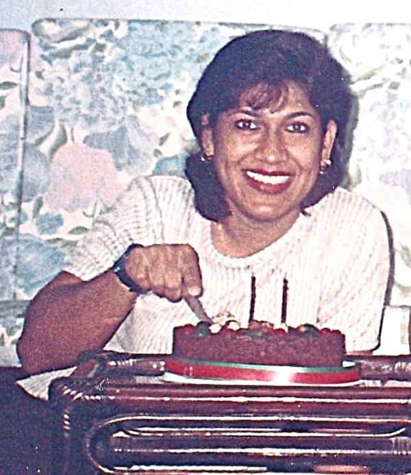 The writer is a December baby. Photo: Sheela Kanagasabai