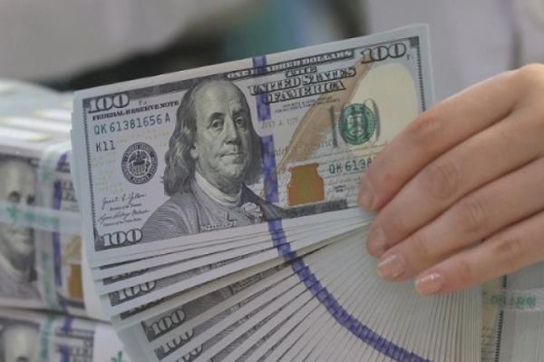 S.Korea's foreign reserves amount to 5.4 bn in Nov