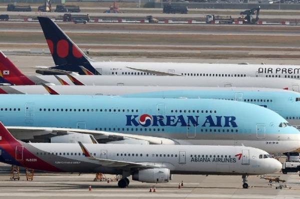 Korean　Air　gets　EU　approval　for　Asiana　merger　