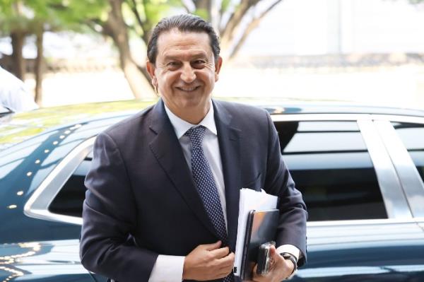 José　Mu?oz,　Hyundai　Motor's　global　chief　operating　officer,　will　take　over　as　CEO　in　January　2025 