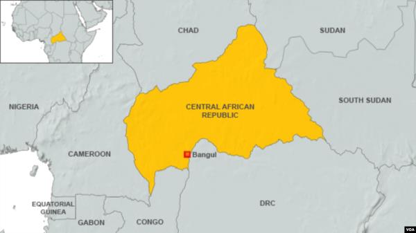 Central African Republic