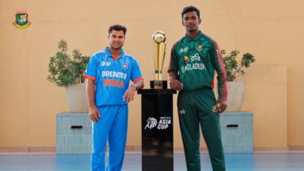 Bangladesh face India in U-19 Asia Cup final to retain their title