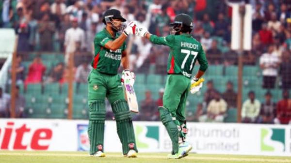 Bangladesh announce squad for ODI Series, Shanto and Hridoy ruled out
