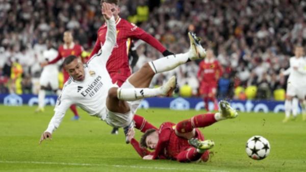 Ancelotti attributes Mbappé's struggles to Real Madrid's inconsistency
