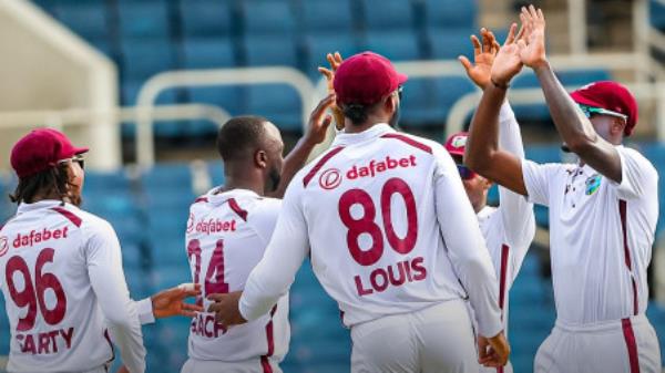 Photo: WICB