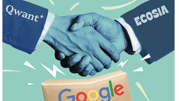 Ecosia and Qwant partner up to become Europe’s alternative to Google Search